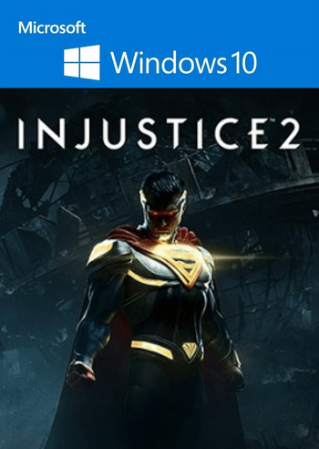 Injustice 2 - Windows 10 Store Key ARGENTINA