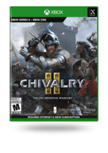 Chivalry II Xbox Series X