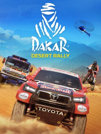 Dakar Desert Rally Xbox Series X