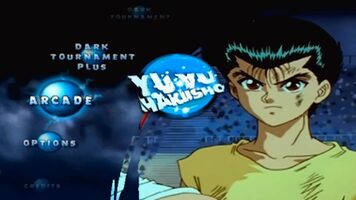 Yu Yu Hakusho: Ghost Files - Dark Tournament PlayStation 2