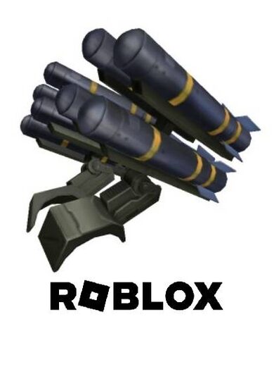 E-shop Roblox - Clutch Missile Launcher (DLC) Roblox Key GLOBAL