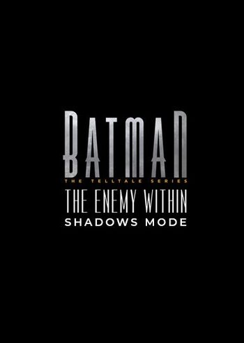 Batman - The Enemy Within Shadows Mode (DLC) Steam Key GLOBAL