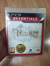 Ni no Kuni: Wrath of the White Witch (Ni No Kuni: La Ira De La Bruja Blanca) PlayStation 3