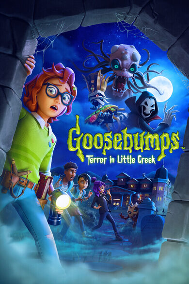 Goosebumps: Terror in Little Creek game cover