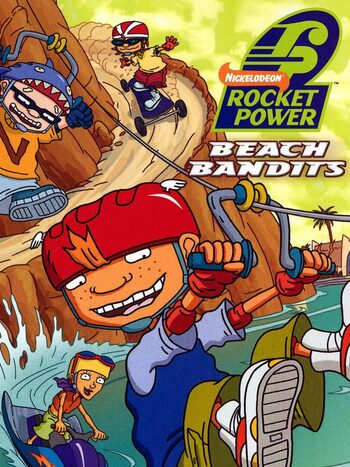 Rocket Power: Beach Bandits PlayStation 2