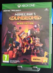 Minecraft: Dungeons Hero Edition Xbox Series X