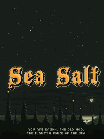 Sea Salt Steam Key GLOBAL