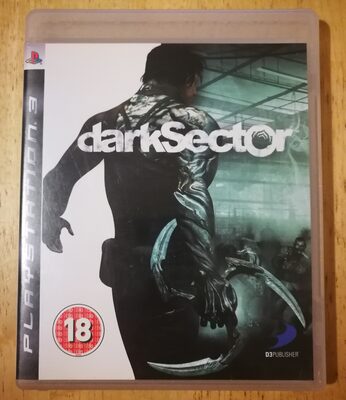 Dark Sector PlayStation 3