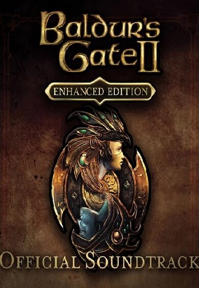 E-shop Baldur's Gate II: Enhanced Edition Official Soundtrack (DLC) Steam Key GLOBAL