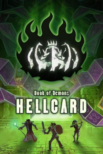 HELLCARD (PC) Clé Steam GLOBAL