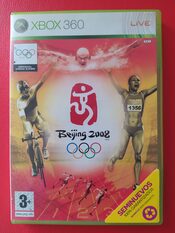 Beijing 2008 - The Official Video Game of the Olympic Games (Beijing 2008: Juegos Olímpicos) Xbox 360