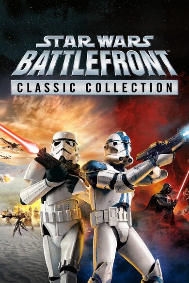 E-shop STAR WARS™: Battlefront Classic Collection XBOX LIVE Key NIGERIA
