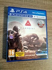 Farpoint PlayStation 4