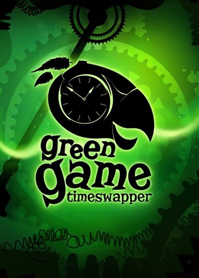 E-shop Green Game: TimeSwapper Steam Key GLOBAL