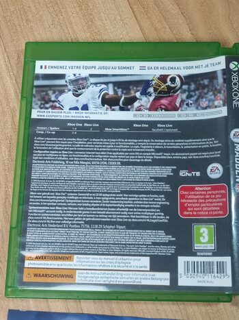 Buy Madden NFL 17 Xbox One