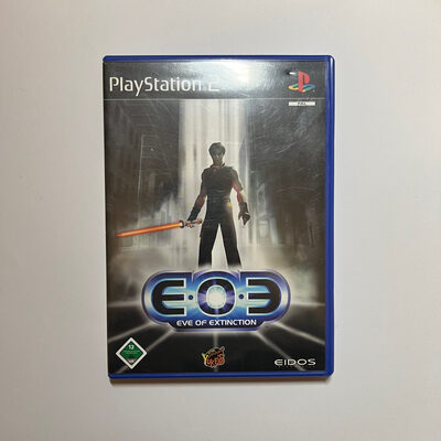 EOE: Eve of Extinction PlayStation 2