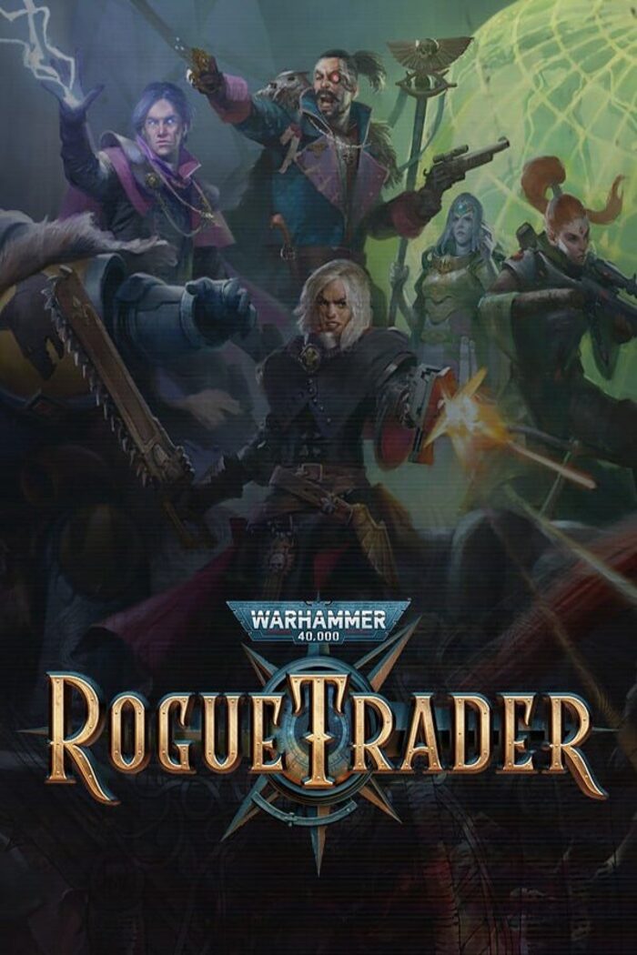 WARHAMMER 40 000 ROGUE TRADER ON STEAM intelligence overview
