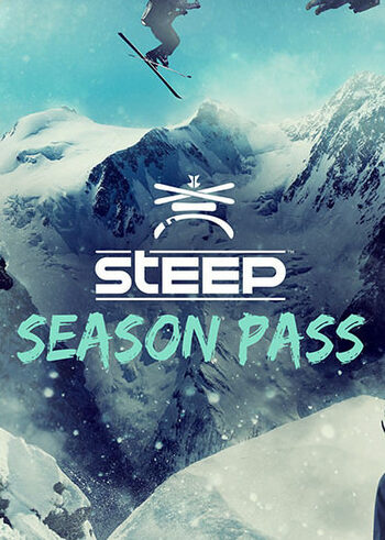 Steep - Season Pass (DLC) Uplay Key EMEA