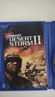 Conflict: Desert Storm II PlayStation 2