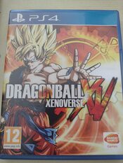 Dragon Ball Xenoverse PlayStation 4