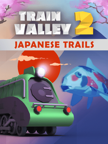 Train Valley 2 - Japanese Trails (DLC) Steam Key (PC) GLOBAL