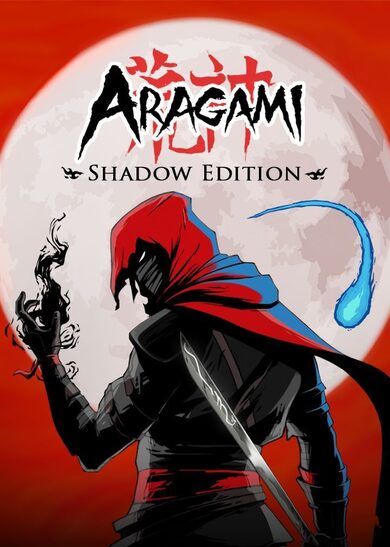 E-shop ARAGAMI: SHADOW EDITION (PC) Steam Key EUROPE