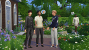 The Sims 4 Modern Menswear Kit (DLC) (PC) Origin Key GLOBAL