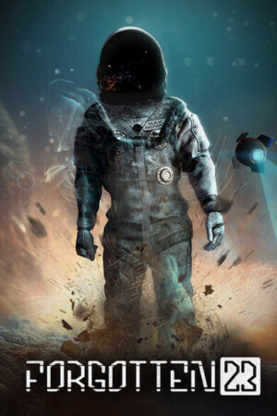 Forgotten 23 game cover