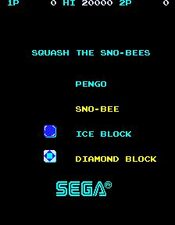 Pengo Game Gear