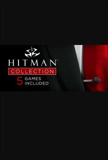 Hitman Collection (PC) Steam Key GLOBAL