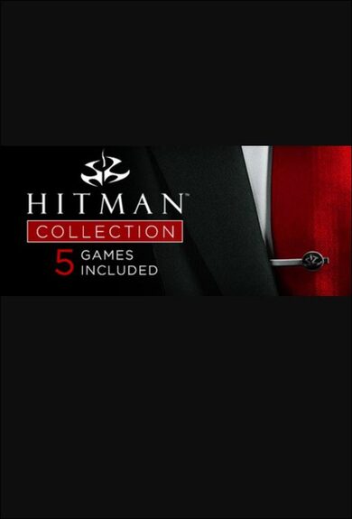 E-shop Hitman Collection (PC) Steam Key GLOBAL