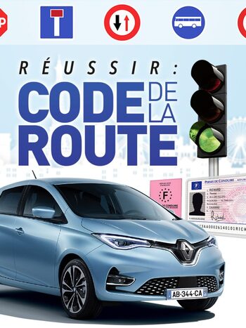 Réussir: Code de la Route Nintendo Switch