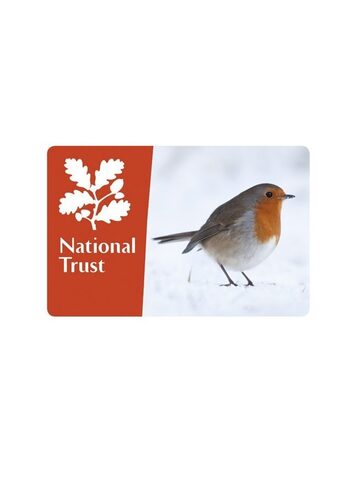 National Trust Gift Card 100 GBP Key UNITED KINGDOM