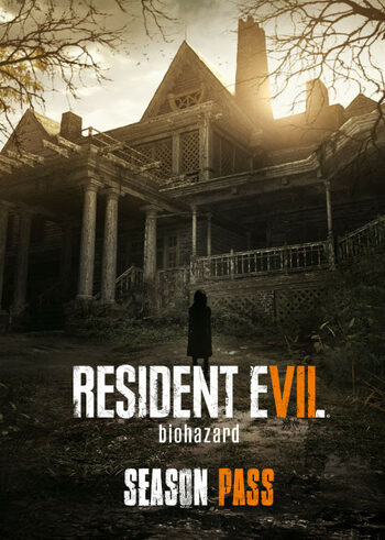 Resident Evil 7: Biohazard - Season Pass (DLC) Steam Key GLOBAL