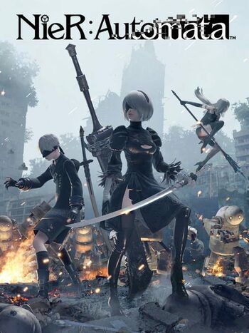 Nier: Automata Steam Key EUROPE