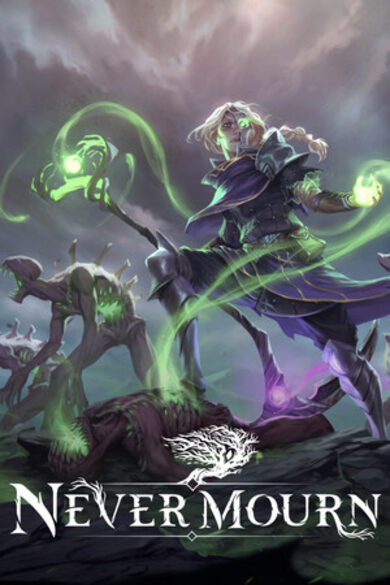 Never Mourn game cover