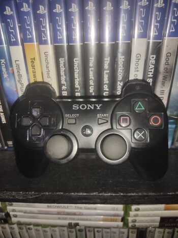 Mando PlayStation 3 DualShock 3 Sixaxis