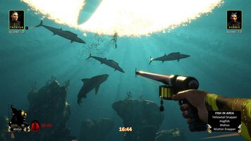 Freediving Hunter: Spearfishing the World Xbox One