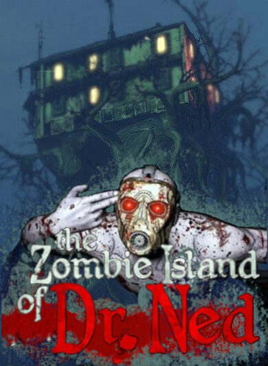E-shop Borderlands: The Zombie Island of Dr. Ned (DLC) Steam Key EUROPE