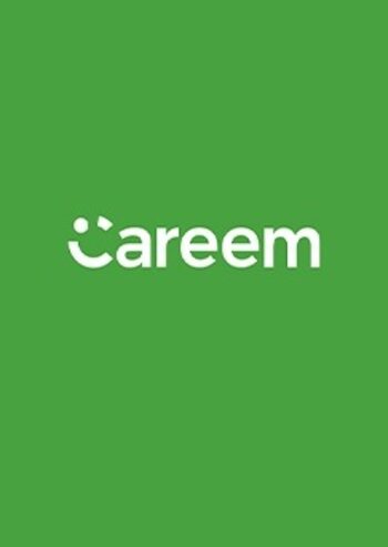Careem Gift Card 10 SAR Key SAUDI ARABIA