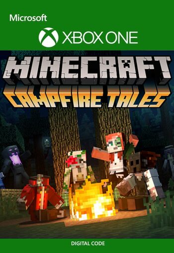 Minecraft: Campfire Tales Skin Pack (DLC) XBOX LIVE Key ARGENTINA