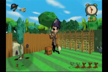 Get Mr. Bean's Wacky World Wii