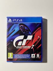 Gran Turismo 7 PlayStation 4