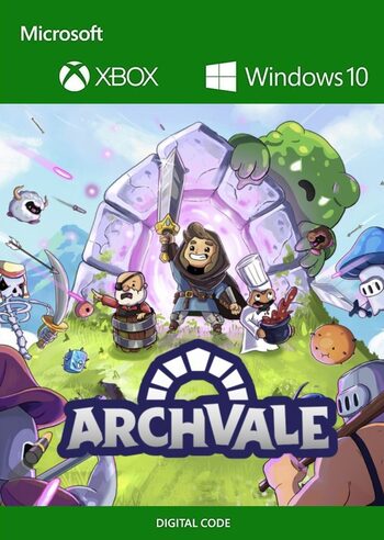 Archvale PC/XBOX LIVE Key TURKEY