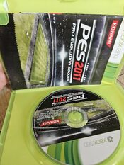 Pro Evolution Soccer 2011 Xbox 360