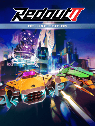 E-shop Redout 2 - Deluxe Edition (PC) Steam Key GLOBAL