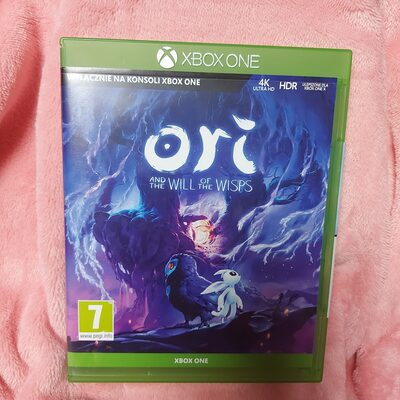 Ori and the Will of the Wisps Xbox One