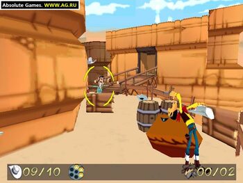 Lucky Luke: Western Fever PlayStation for sale