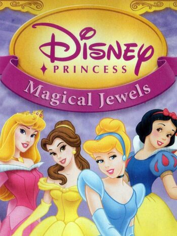 Disney Princess: Magical Jewels Nintendo DS