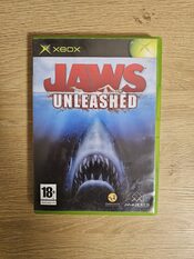 Jaws Unleashed Xbox